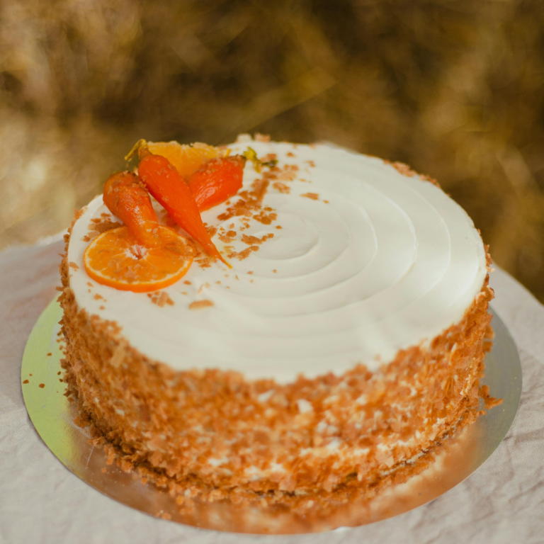 Carrot Cake