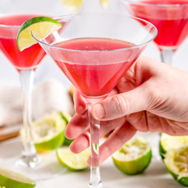  Cosmopolitan Recipe