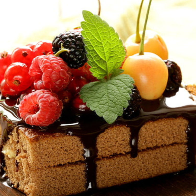 Fruit Cake