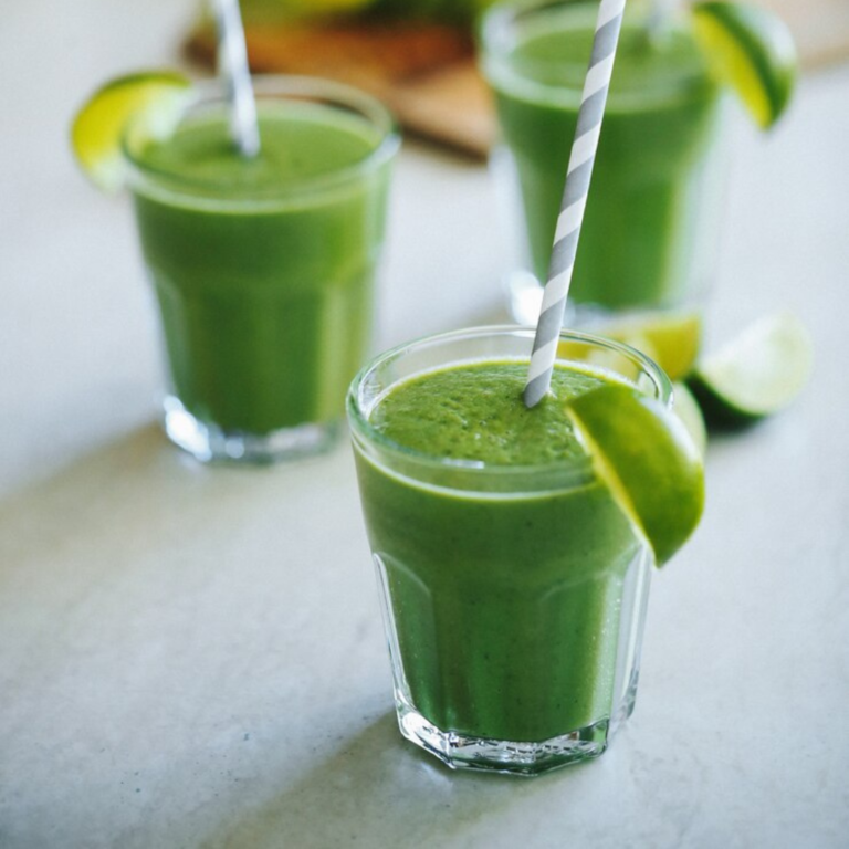 Green Smoothie Shake