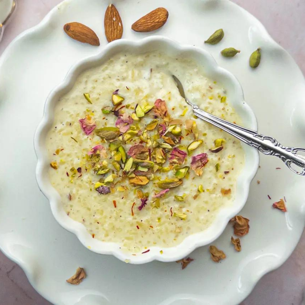 "Delicious Kheer recipe for a creamy Indian rice pudding" "Traditional Kheer recipe with step-by-step instructions" "Easy Kheer recipe made with rice, milk, and cardamom" "Authentic Indian Kheer dessert for special occasions" "Simple Kheer recipe perfect for festivals and celebrations" "Creamy Kheer recipe topped with nuts and raisins" "Quick Kheer recipe using condensed milk for a rich flavor" "Kheer recipe variations: rice, vermicelli, and quinoa options" "Creamy Kheer Recipe with Nuts and Saffron" or "Delicious Traditional Indian Rice Pudding."