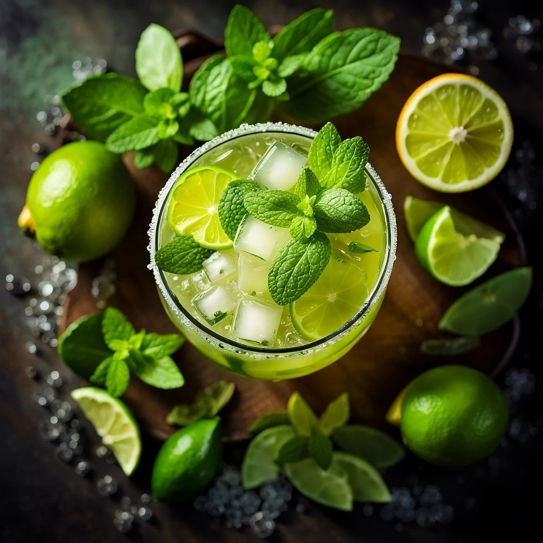 Mojito Recipe