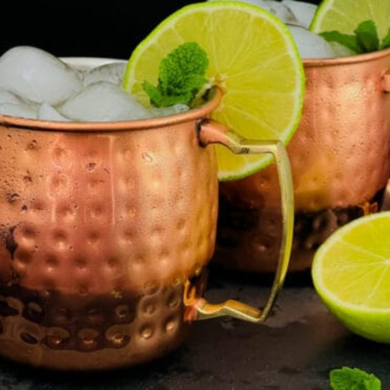 Mumbai Mule