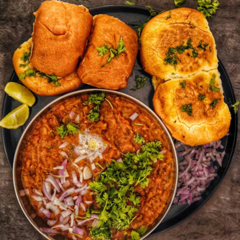 Pav Bhaji