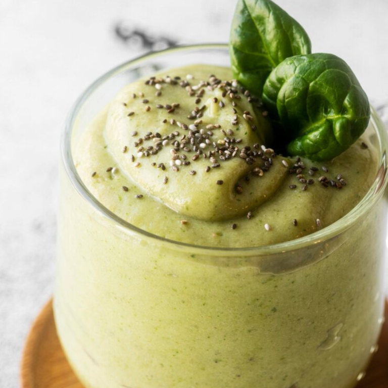 Pistachio Shake