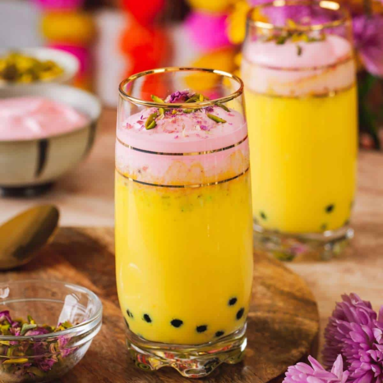 Rasmalai Shake