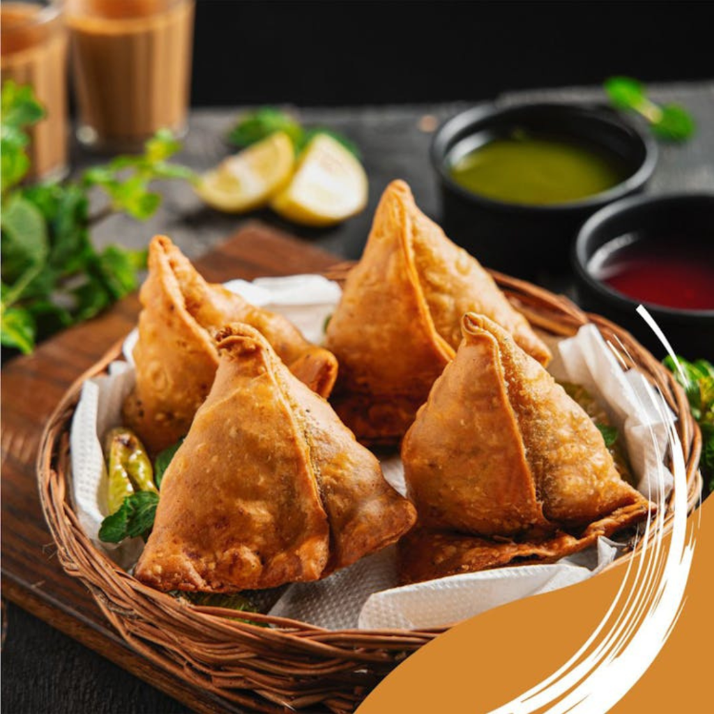 "how to make crispy samosa at home" "best samosa recipe with step-by-step instructions" "easy homemade samosa dough recipe" "samosa filling variations – veg, chicken, and paneer" "samosa recipe with spicy chutney" "authentic Indian samosa recipe" "how to fry samosas perfectly" "healthy baked samosa recipe" "vegan samosa recipe from scratch" "traditional Indian street food samosa"