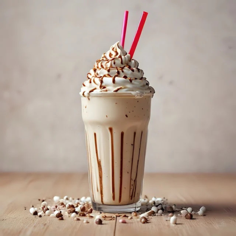 vanilla shake