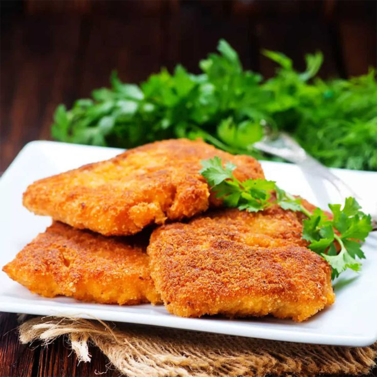 Bengali Fish Fry