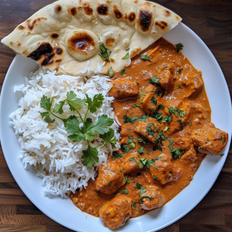 Chicken Tikka Masala