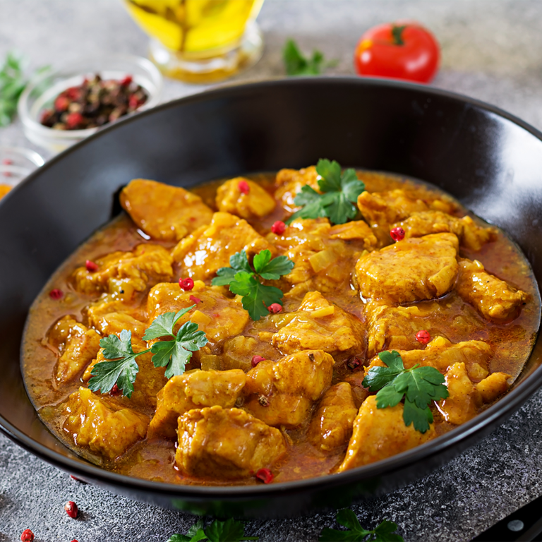 Chicken Chettinad