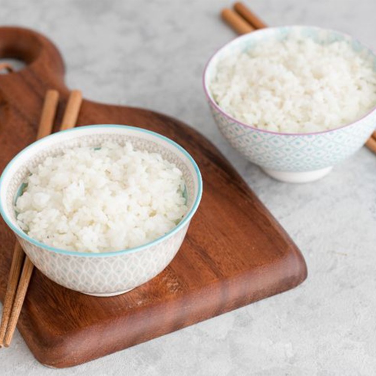 Gohan (Steamed Rice)