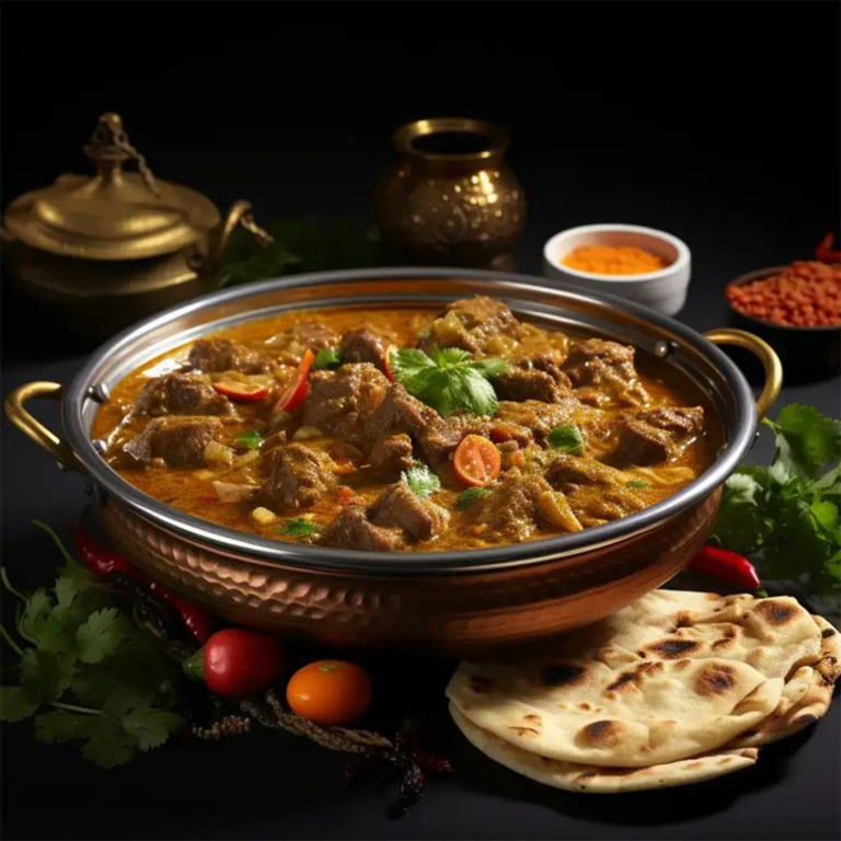 Mutton Korma