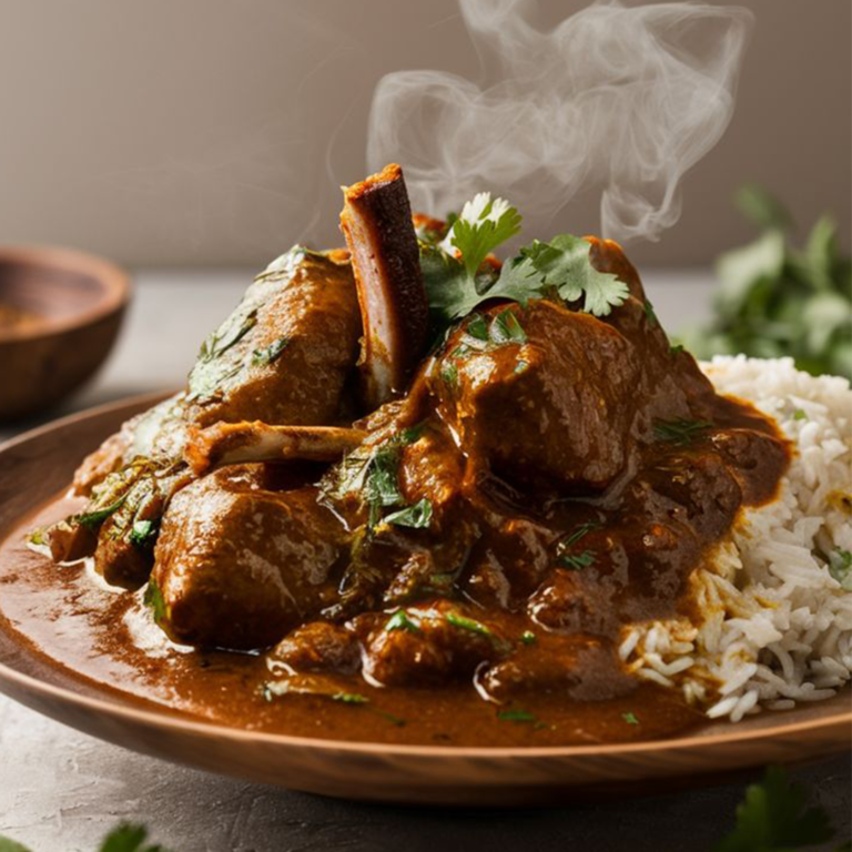 Mutton Rogan Josh 