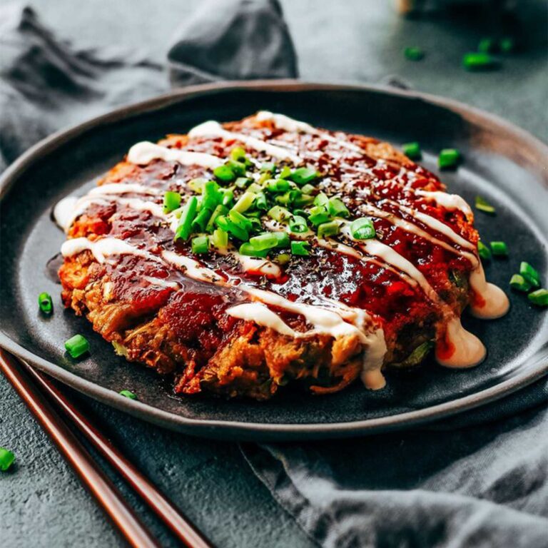 Okonomiyaki