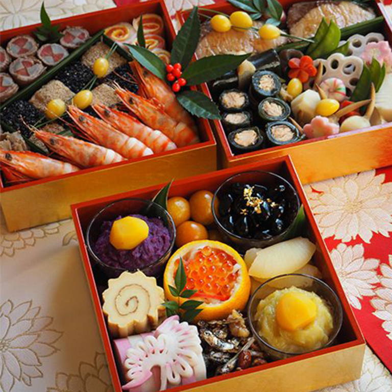 Osechi Ryori