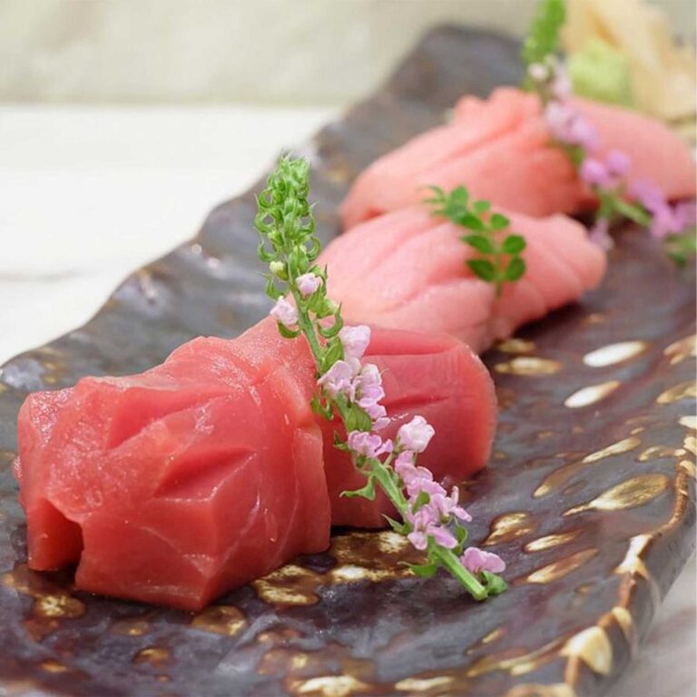 Otoro (Fatty Tuna)