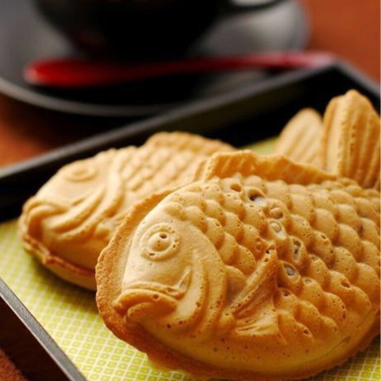 Taiyaki