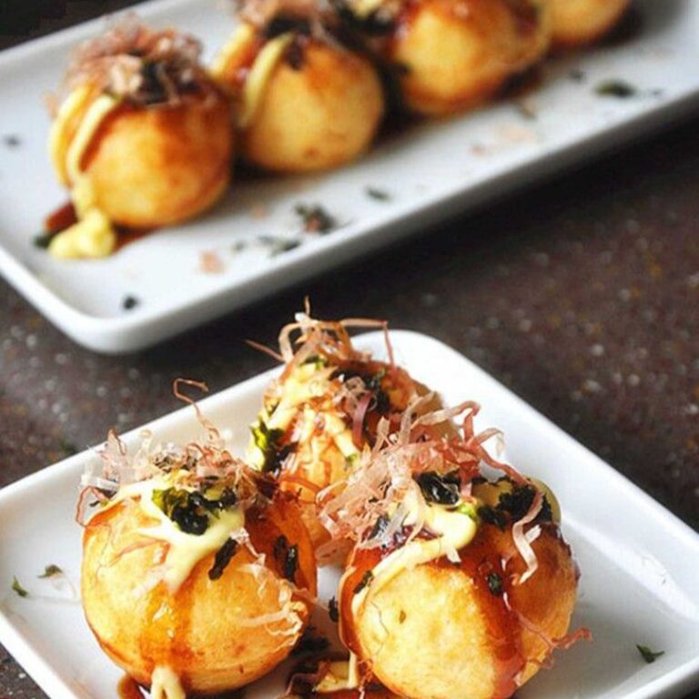 Tako Yaki