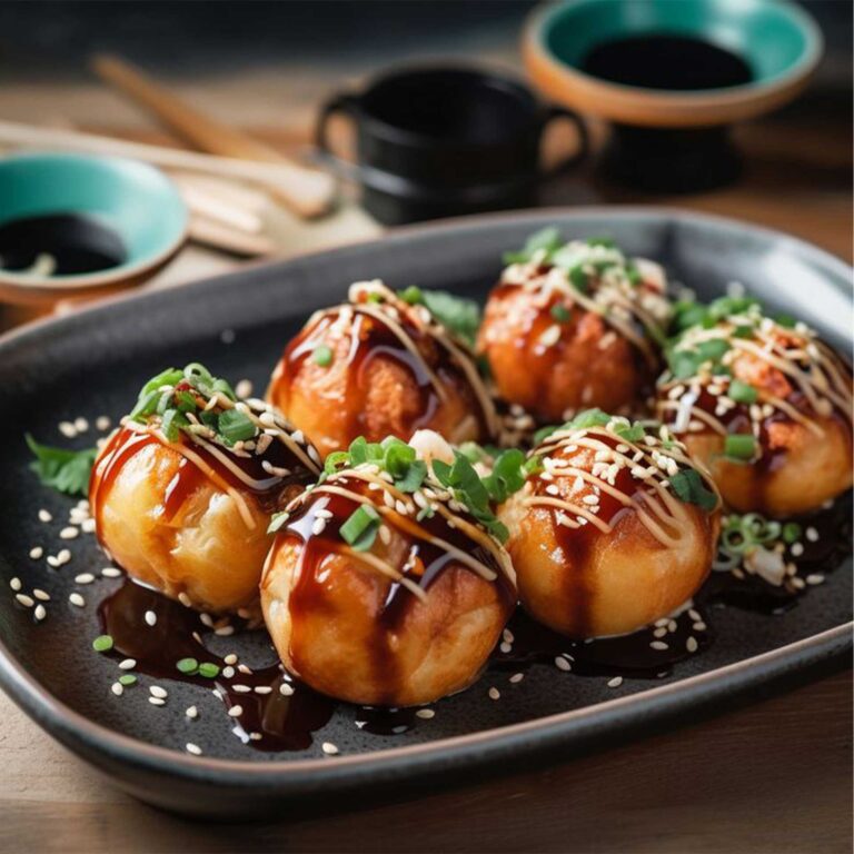 Takoyaki 