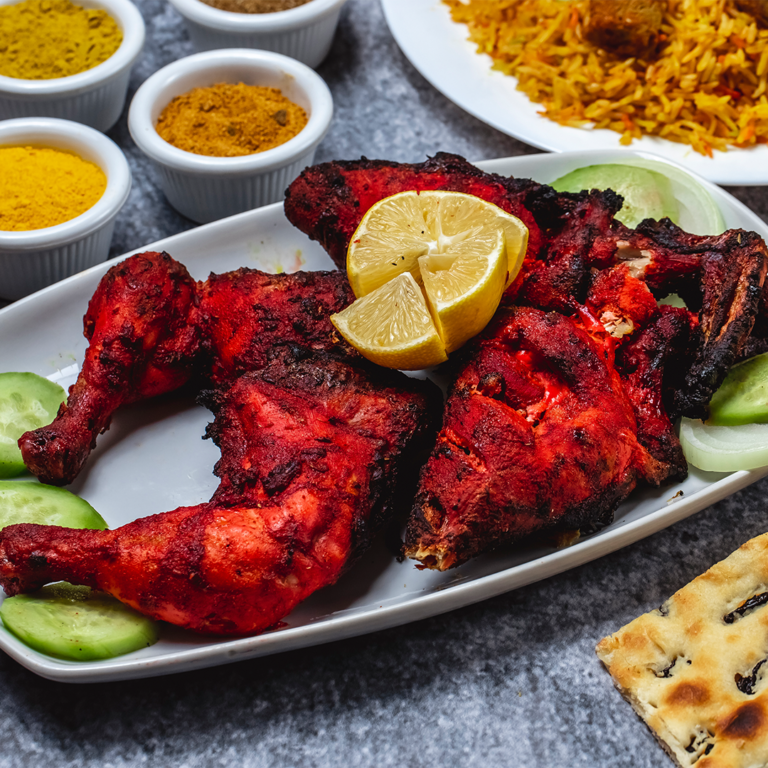 Tandoori Chicken