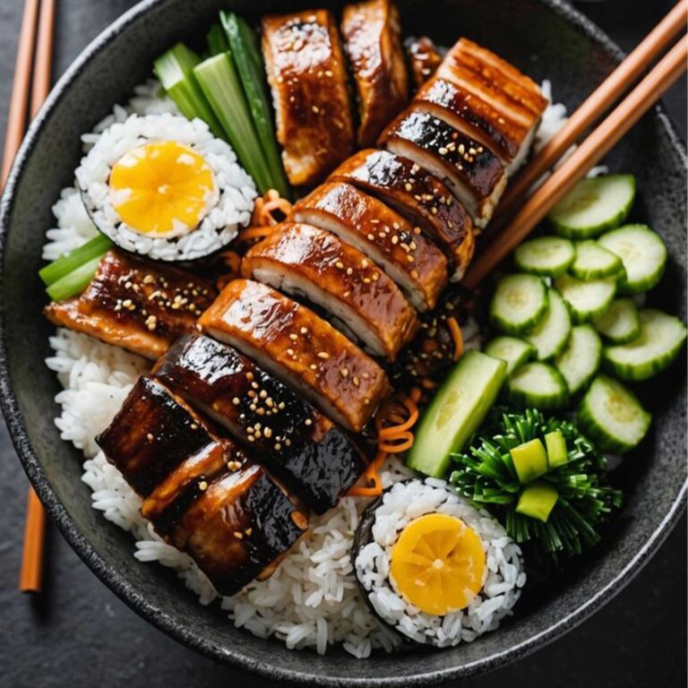 Unagi (Eel)